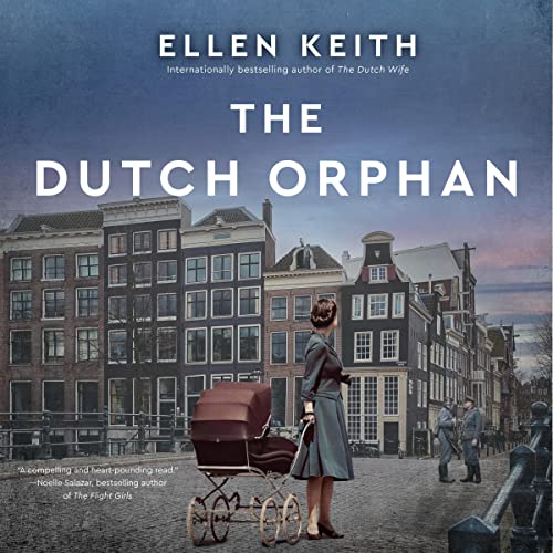 Cover of The Dutch Orphan