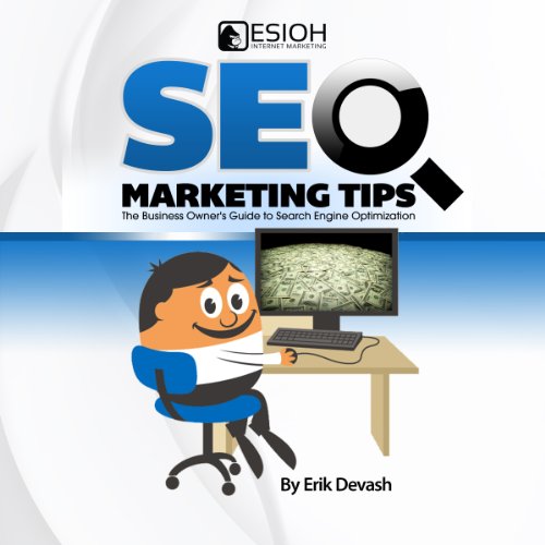 Cover of SEO Marketing Tips