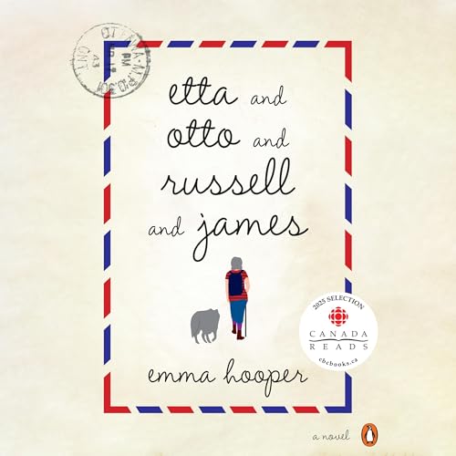 Cover of Etta and Otto and Russell and James