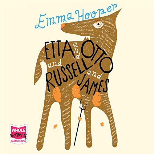Cover of Etta and Otto and Russell and James