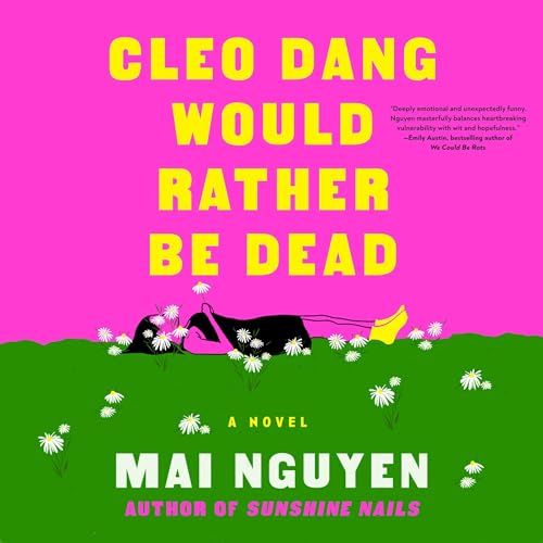 Cover of Cleo Dang Would Rather Be Dead