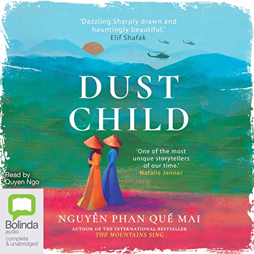 Cover of Dust Child