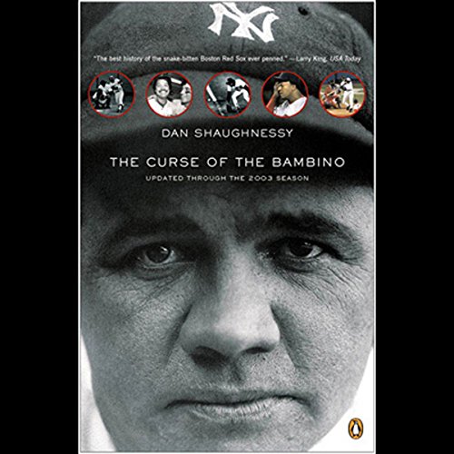 Cover of The Curse of the Bambino
