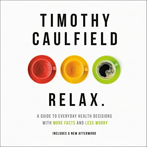 Cover of Relax.