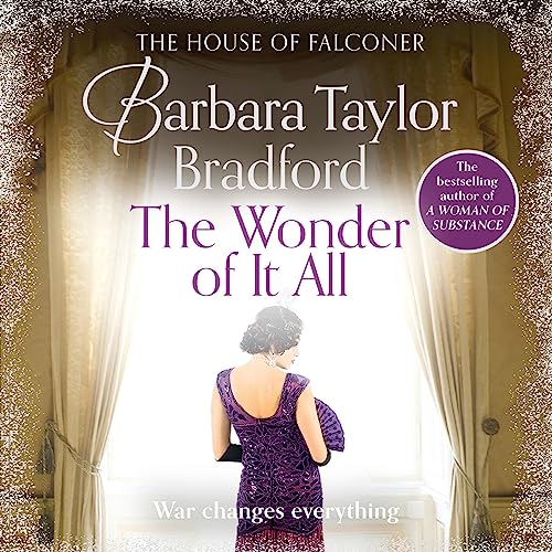 Cover of The Wonder of It All