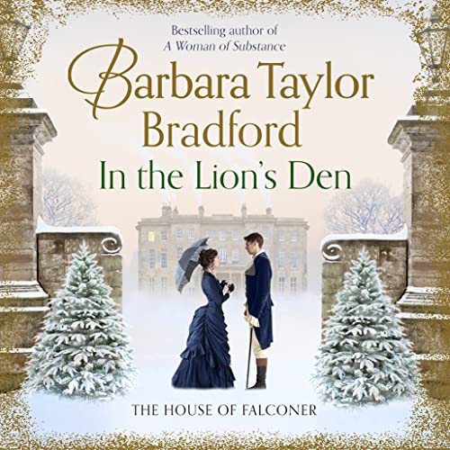 Cover of In the Lion’s Den