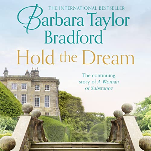Cover of Hold the Dream