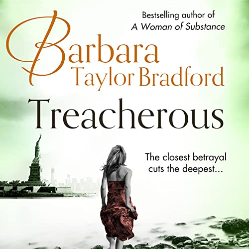 Cover of Treacherous