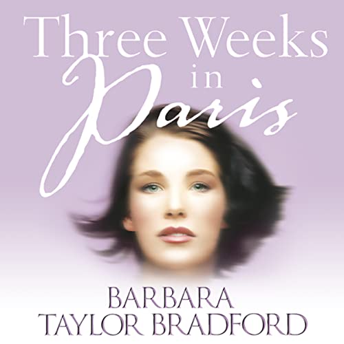 Cover of Three Weeks in Paris