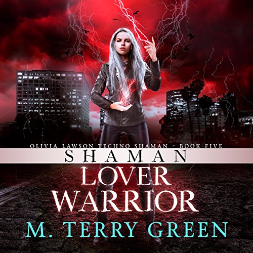 Cover of Shaman, Lover, Warrior
