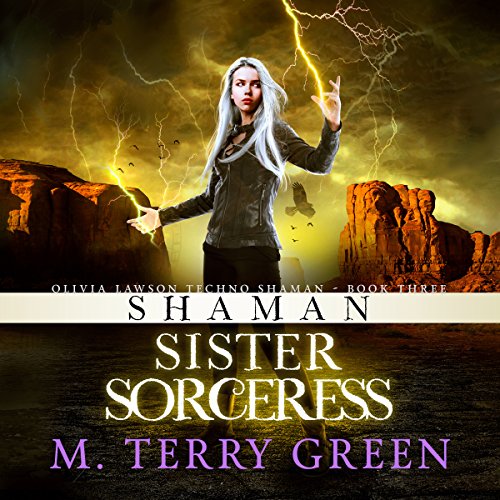 Cover of Shaman, Sister, Sorceress