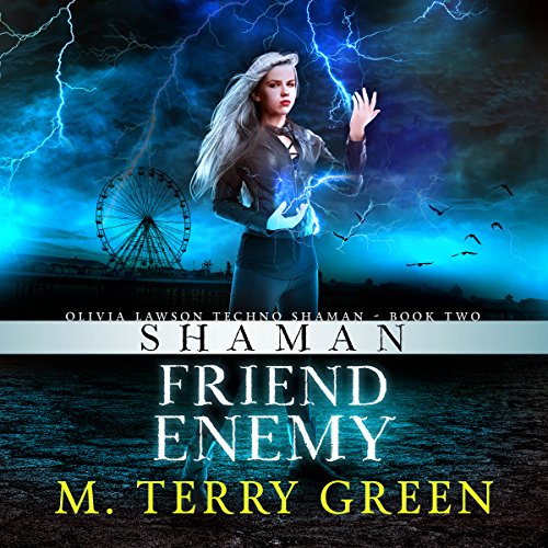 Cover of Shaman, Friend, Enemy