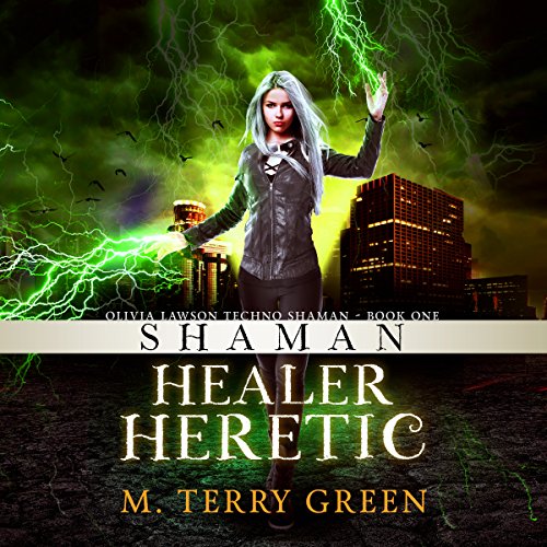 Cover of Shaman, Healer, Heretic
