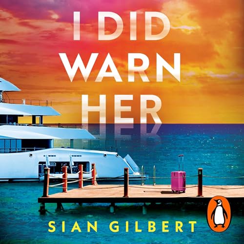 Cover of I Did Warn Her