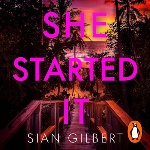 Cover of She Started It