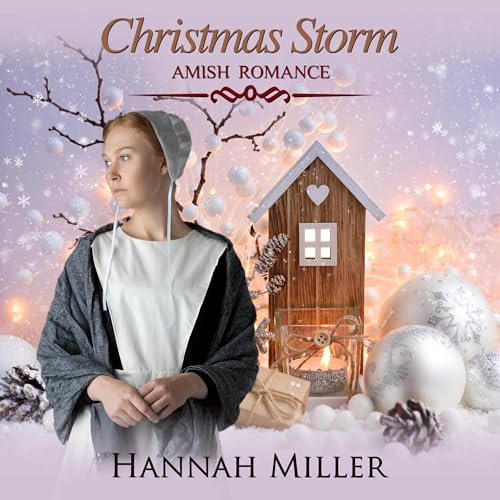 Cover of Christmas Storm
