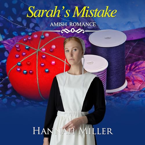 Cover of Sarah's Mistake