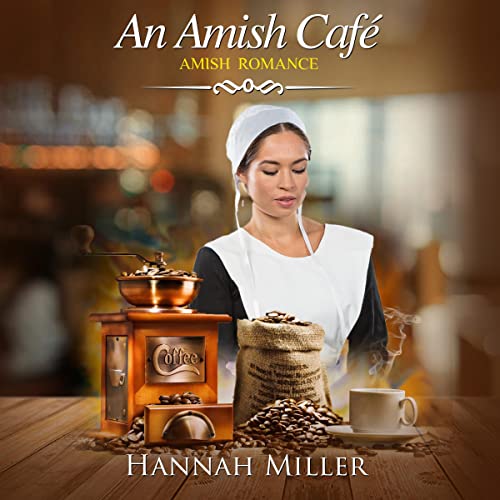 Cover of The Amish Café