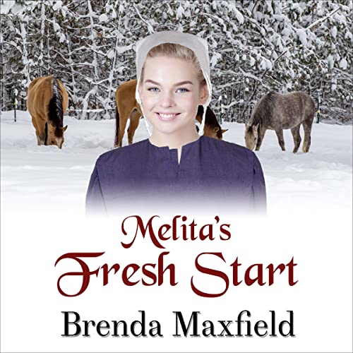 Cover of Melita's Fresh Start