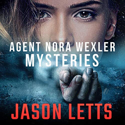 Cover of Agent Nora Wexler Mysteries - 3 Book Set