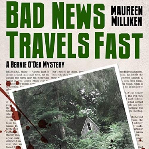 Cover of Bad News Travels Fast