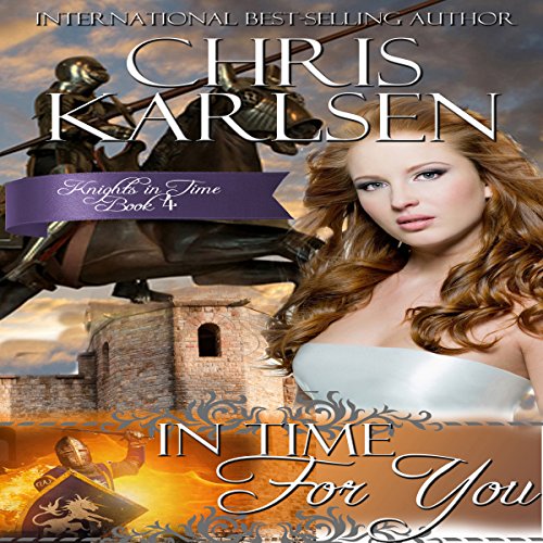 Cover of In Time for You