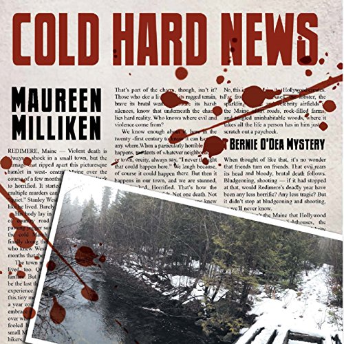 Cover of Cold Hard News