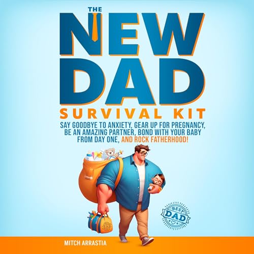 Cover of The New Dad Survival Kit