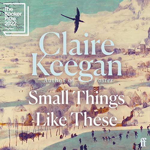 Cover of Small Things Like These