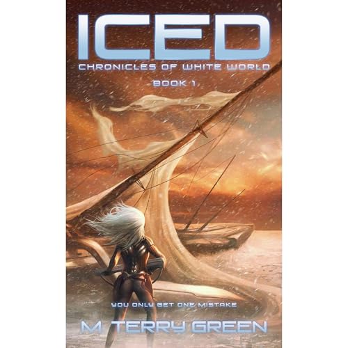 Cover of Iced (Chronicles of White World Book 1)