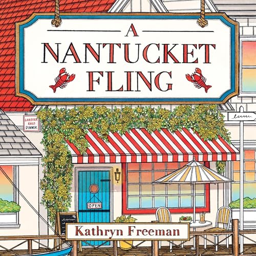 Cover of A Nantucket Fling