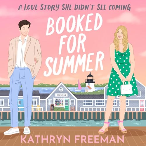 Cover of Booked for Summer