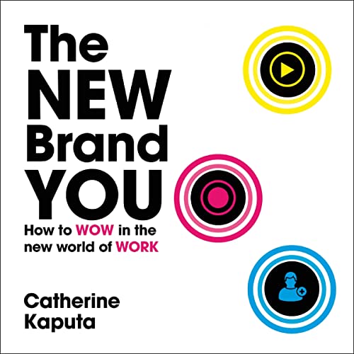 Cover of The New Brand You