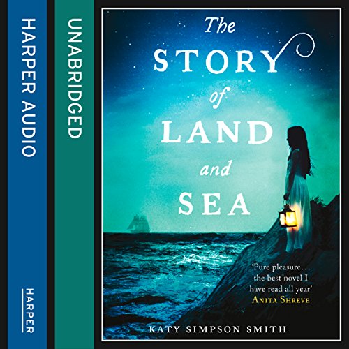 Cover of The Story of Land and Sea