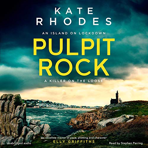 Cover of Pulpit Rock