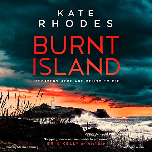 Cover of Burnt Island
