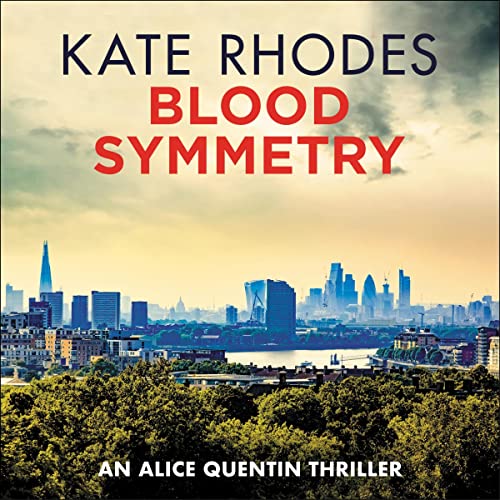 Cover of Blood Symmetry