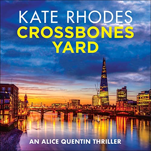 Cover of Crossbones Yard