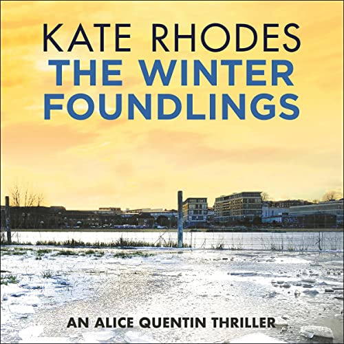 Cover of The Winter Foundlings