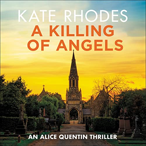 Cover of A Killing of Angels