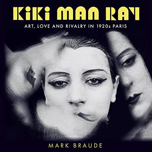 Cover of Kiki Man Ray