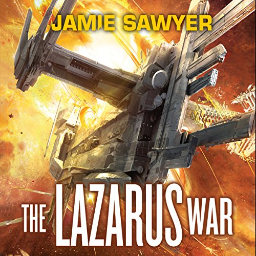 Cover of The Lazarus War: Artefact