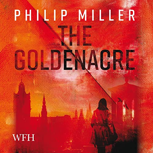 Cover of The Goldenacre