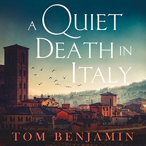 Cover of A Quiet Death in Italy