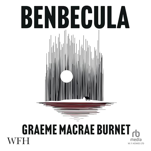 Cover of Benbecula