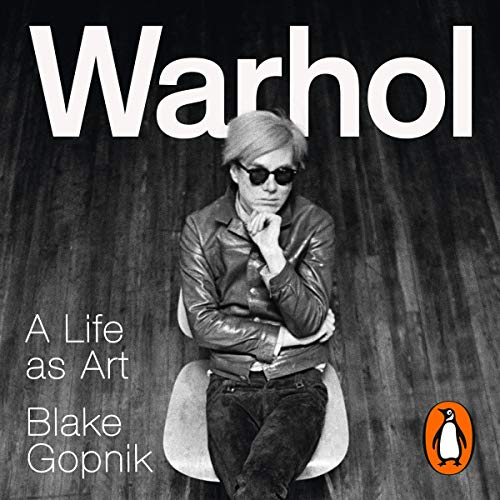 Cover of Warhol
