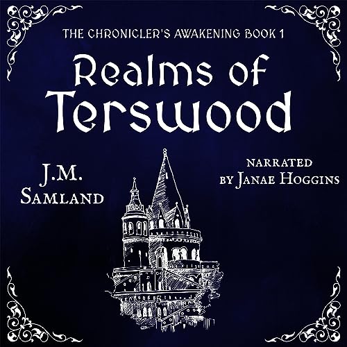 Cover of Realms of Terswood