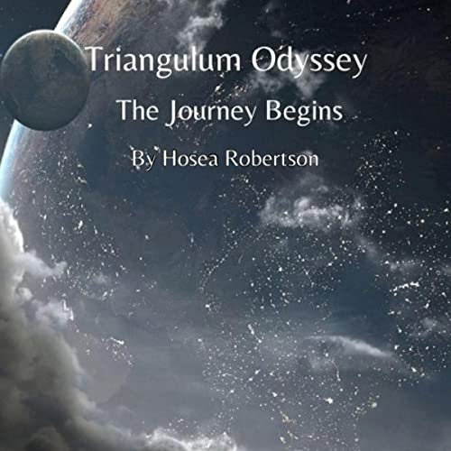 Cover of Triangulum Odyssey