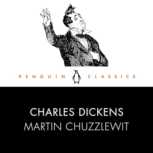 Cover of Martin Chuzzlewit