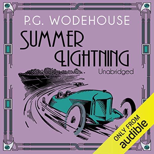 Cover of Summer Lightning